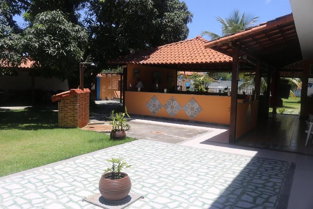 Pousada Piratininga Niterói Exterior foto
